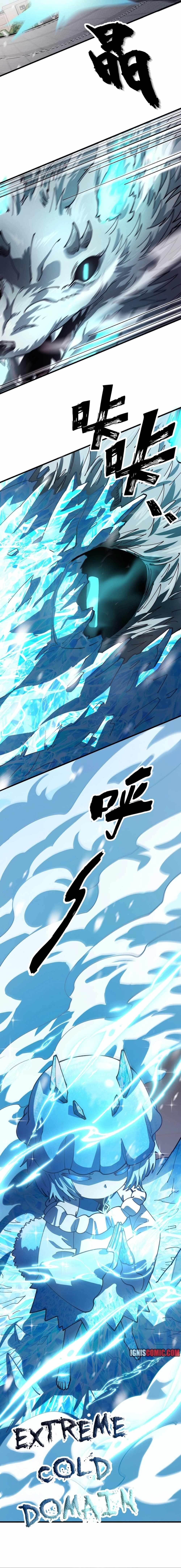 Beast Taming: I Can See the Evolution Paths Chapter 3 - Page 5