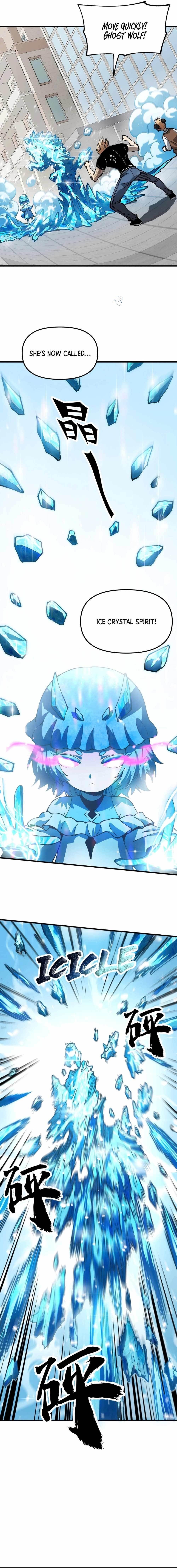 Beast Taming: I Can See the Evolution Paths Chapter 3 - Page 7