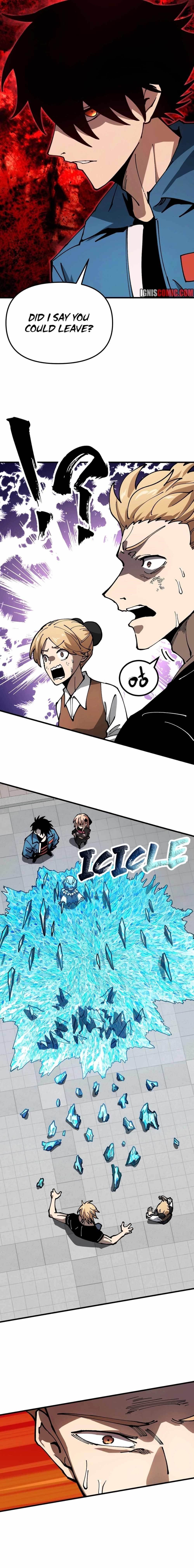 Beast Taming: I Can See the Evolution Paths Chapter 3 - Page 9