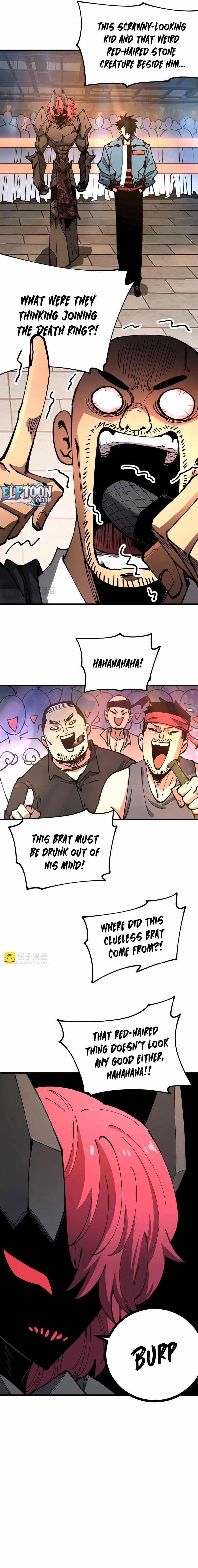 Beast Taming: I Can See the Evolution Paths Chapter 30 - Page 8