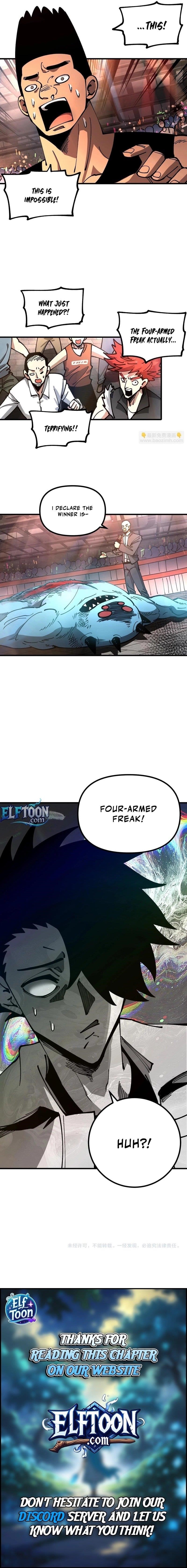 Beast Taming: I Can See the Evolution Paths Chapter 31 - Page 12