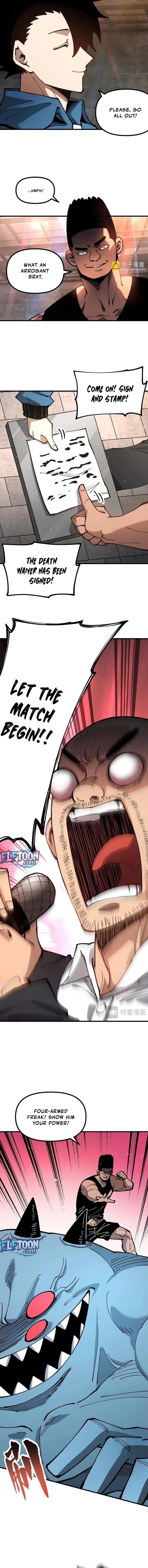 Beast Taming: I Can See the Evolution Paths Chapter 31 - Page 2