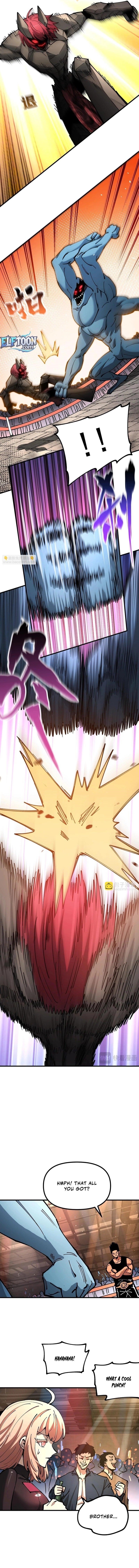 Beast Taming: I Can See the Evolution Paths Chapter 31 - Page 6