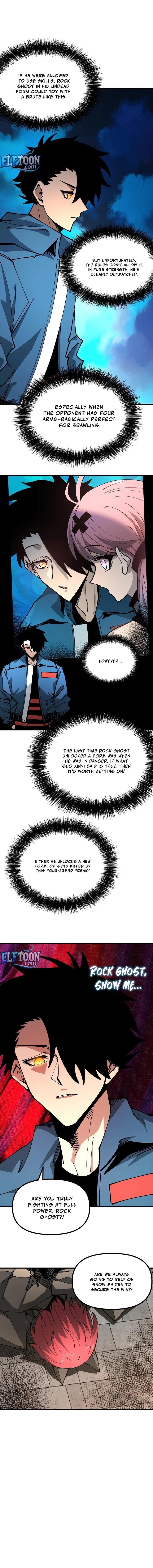 Beast Taming: I Can See the Evolution Paths Chapter 31 - Page 7