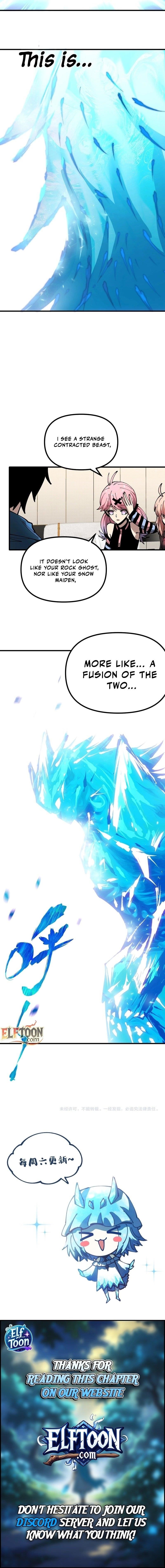 Beast Taming: I Can See the Evolution Paths Chapter 33 - Page 11