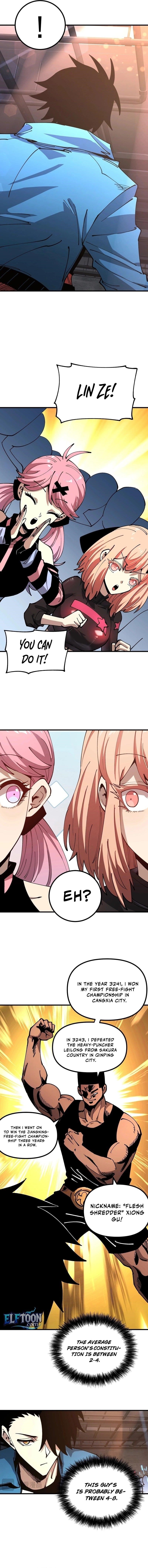 Beast Taming: I Can See the Evolution Paths Chapter 33 - Page 2