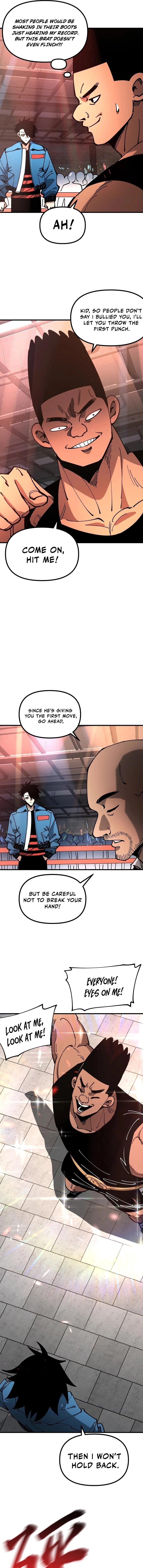 Beast Taming: I Can See the Evolution Paths Chapter 33 - Page 3