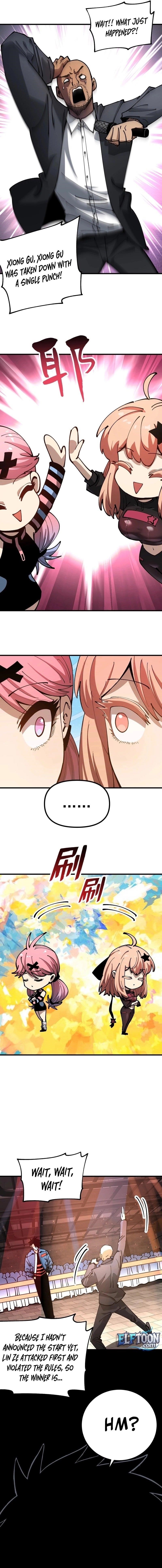 Beast Taming: I Can See the Evolution Paths Chapter 33 - Page 5