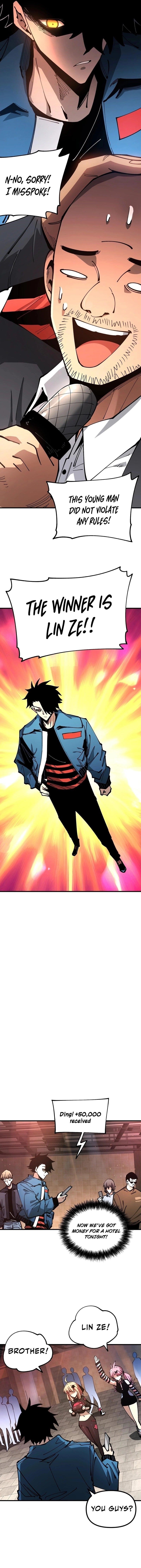 Beast Taming: I Can See the Evolution Paths Chapter 33 - Page 6