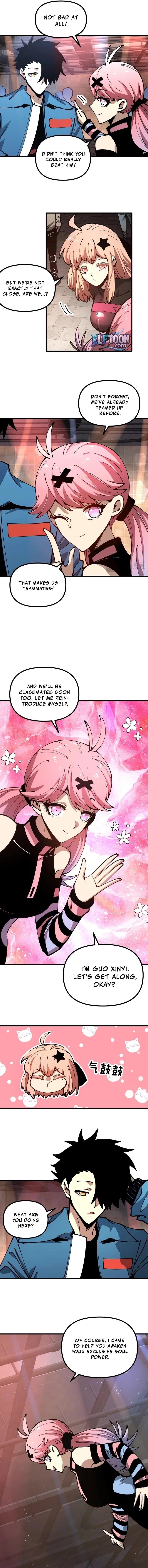 Beast Taming: I Can See the Evolution Paths Chapter 33 - Page 7