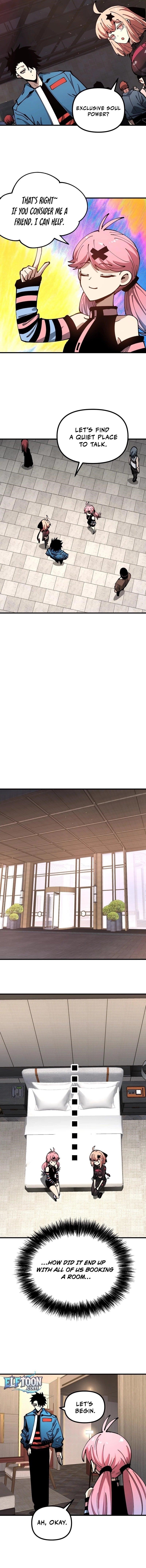 Beast Taming: I Can See the Evolution Paths Chapter 33 - Page 8