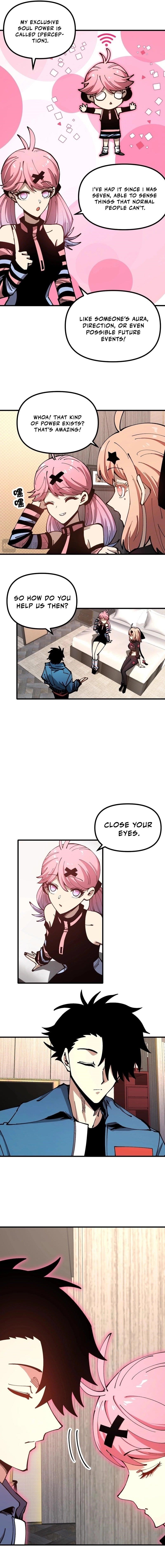 Beast Taming: I Can See the Evolution Paths Chapter 33 - Page 9