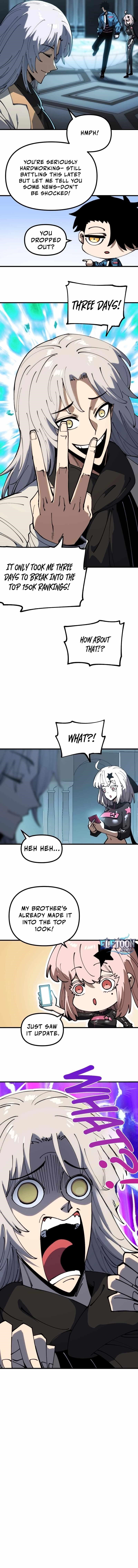 Beast Taming: I Can See the Evolution Paths Chapter 36 - Page 3