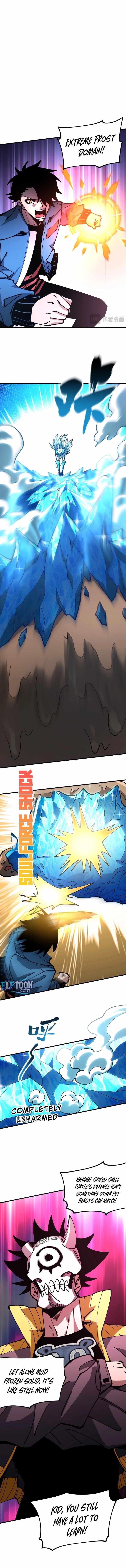 Beast Taming: I Can See the Evolution Paths Chapter 37 - Page 7