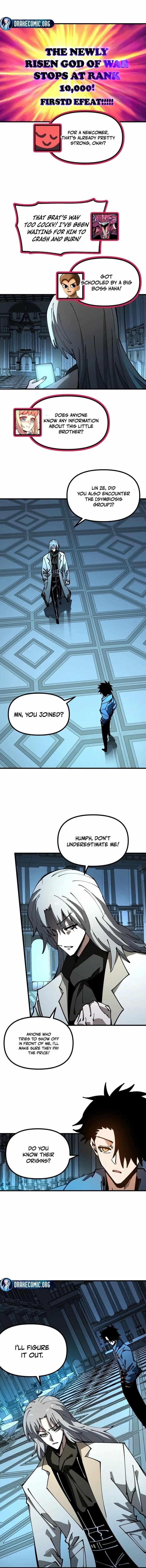 Beast Taming: I Can See the Evolution Paths Chapter 38 - Page 1