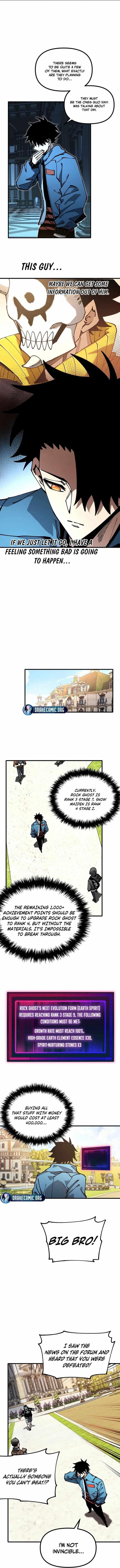 Beast Taming: I Can See the Evolution Paths Chapter 38 - Page 2