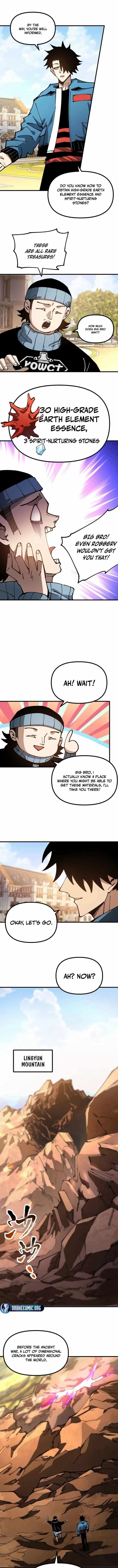 Beast Taming: I Can See the Evolution Paths Chapter 38 - Page 3