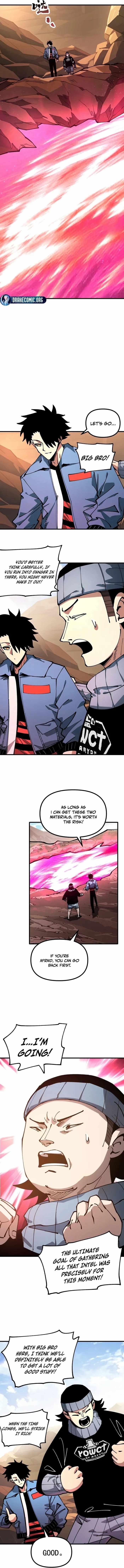 Beast Taming: I Can See the Evolution Paths Chapter 38 - Page 5