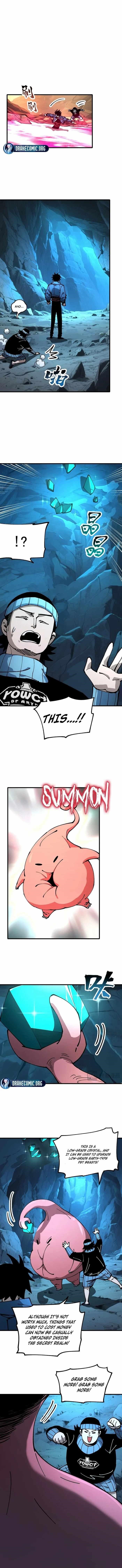 Beast Taming: I Can See the Evolution Paths Chapter 38 - Page 6