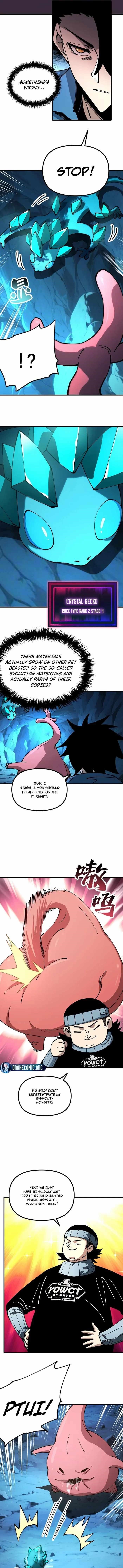 Beast Taming: I Can See the Evolution Paths Chapter 38 - Page 7
