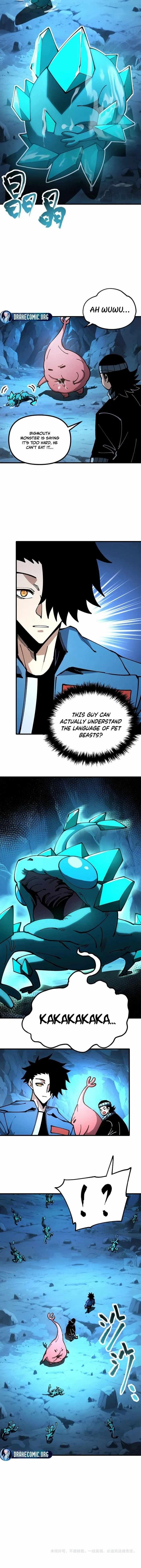 Beast Taming: I Can See the Evolution Paths Chapter 38 - Page 8