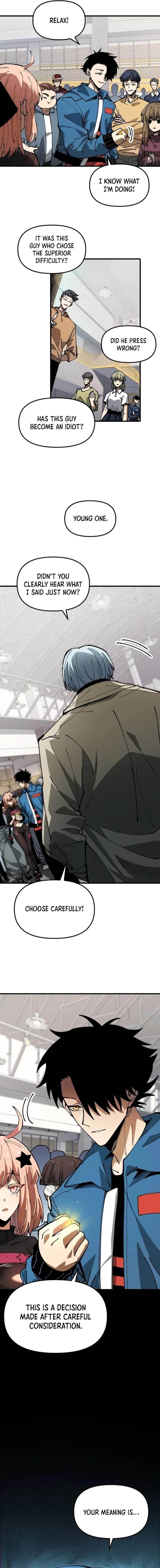 Beast Taming: I Can See the Evolution Paths Chapter 4 - Page 2