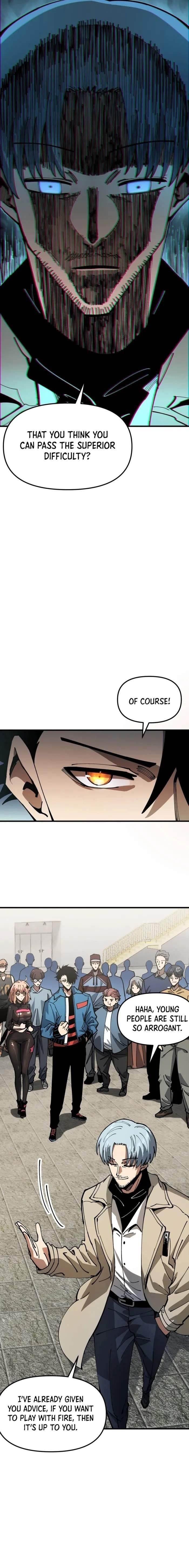 Beast Taming: I Can See the Evolution Paths Chapter 4 - Page 3