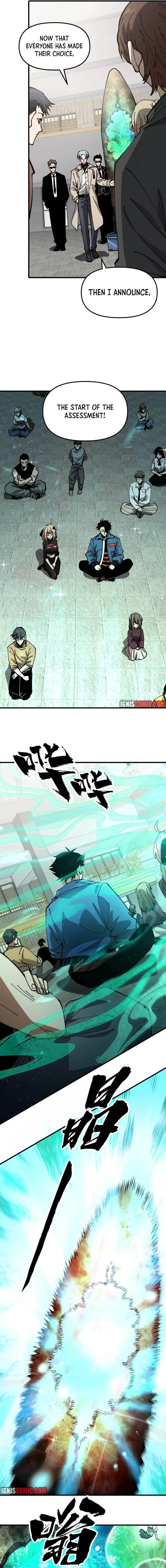 Beast Taming: I Can See the Evolution Paths Chapter 4 - Page 4