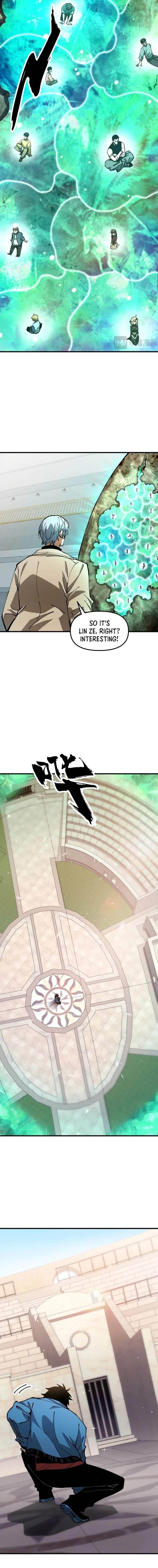 Beast Taming: I Can See the Evolution Paths Chapter 4 - Page 5