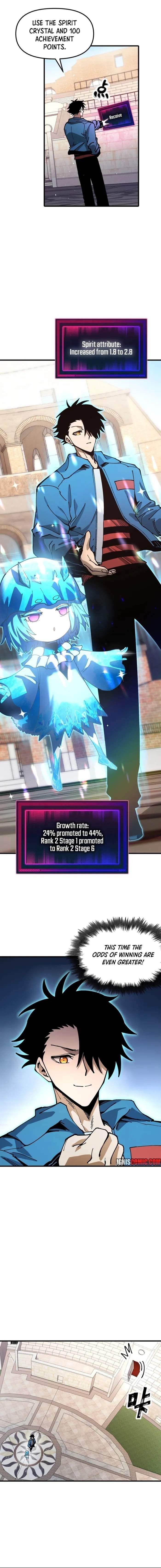 Beast Taming: I Can See the Evolution Paths Chapter 4 - Page 7