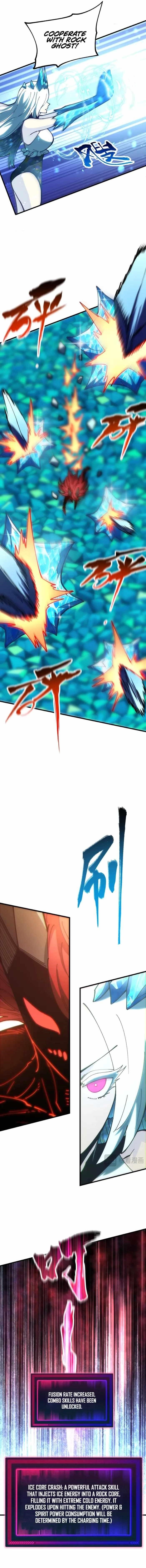 Beast Taming: I Can See the Evolution Paths Chapter 41 - Page 10