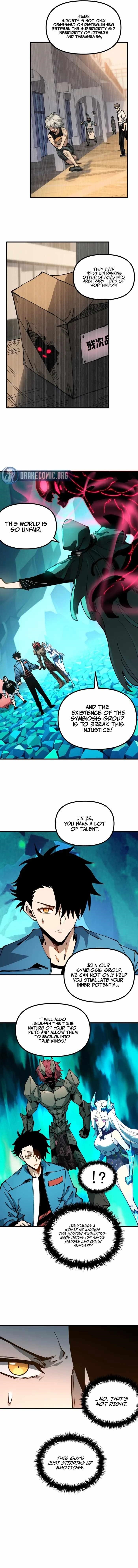 Beast Taming: I Can See the Evolution Paths Chapter 41 - Page 2