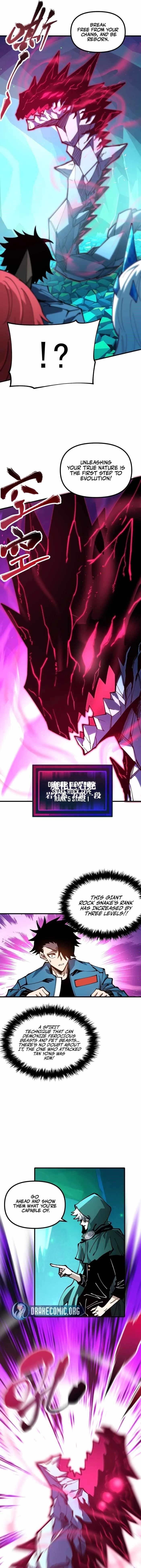 Beast Taming: I Can See the Evolution Paths Chapter 41 - Page 5