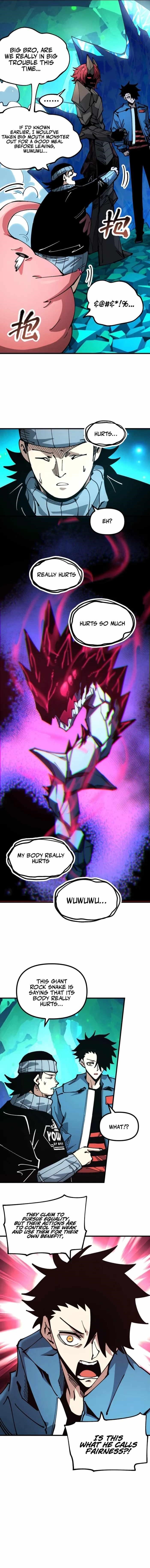 Beast Taming: I Can See the Evolution Paths Chapter 41 - Page 7