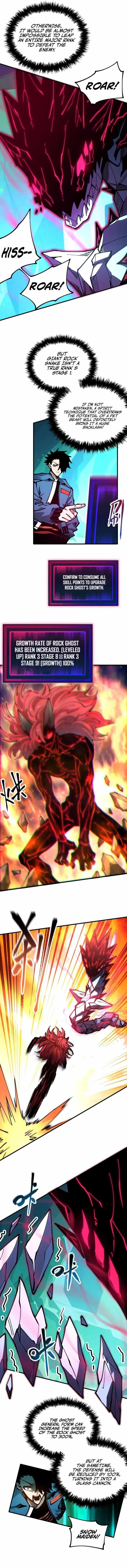 Beast Taming: I Can See the Evolution Paths Chapter 41 - Page 9