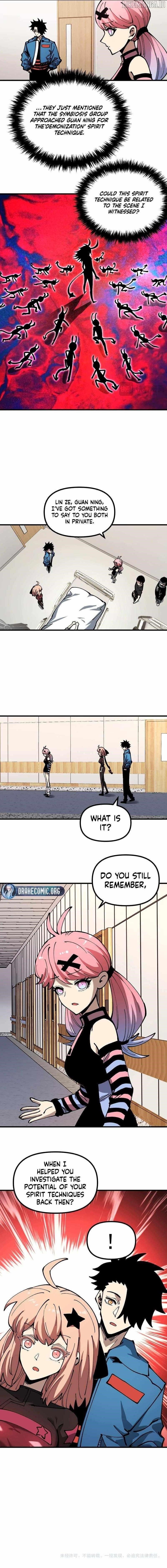 Beast Taming: I Can See the Evolution Paths Chapter 45 - Page 4