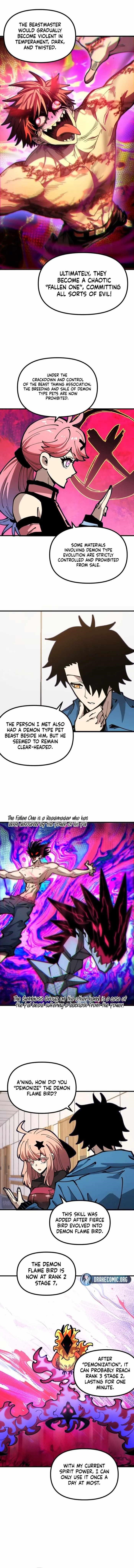 Beast Taming: I Can See the Evolution Paths Chapter 46 - Page 2
