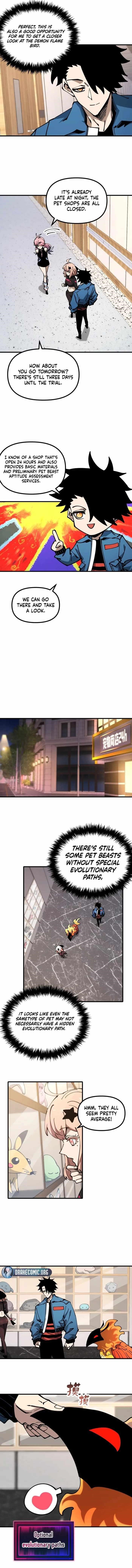 Beast Taming: I Can See the Evolution Paths Chapter 46 - Page 4