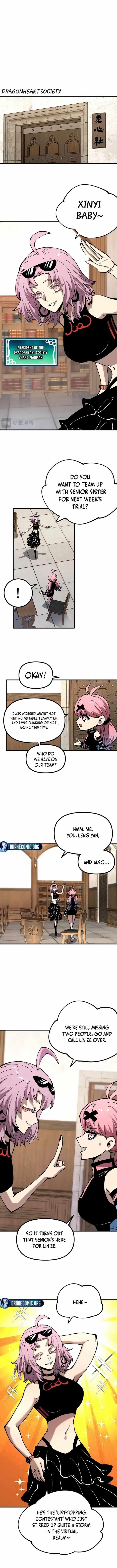 Beast Taming: I Can See the Evolution Paths Chapter 47 - Page 6