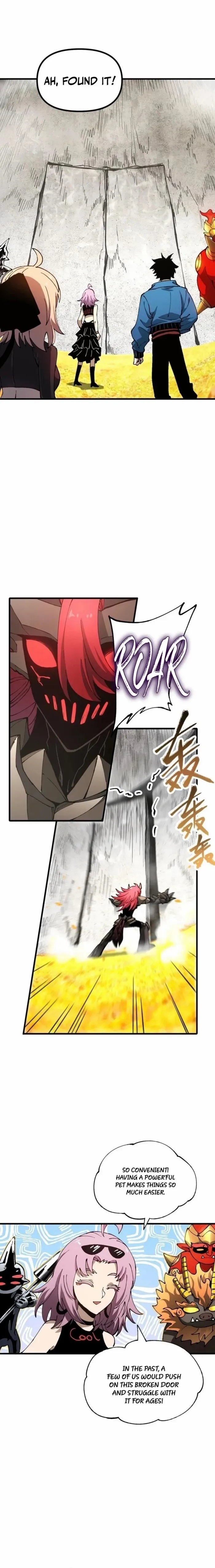 Beast Taming: I Can See the Evolution Paths Chapter 49 - Page 10