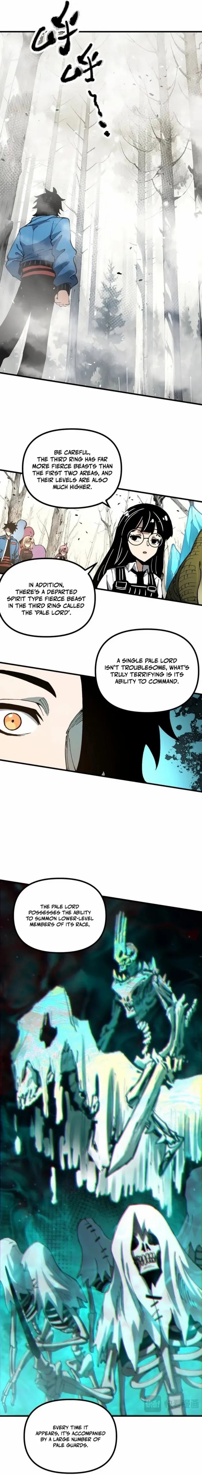 Beast Taming: I Can See the Evolution Paths Chapter 49 - Page 11