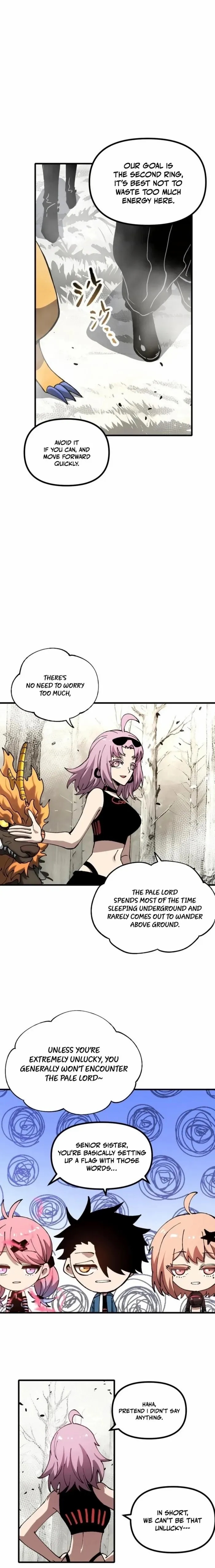 Beast Taming: I Can See the Evolution Paths Chapter 49 - Page 12