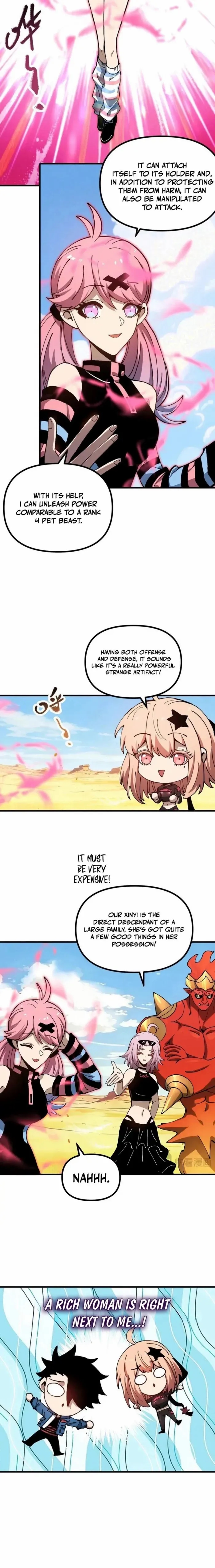 Beast Taming: I Can See the Evolution Paths Chapter 49 - Page 2