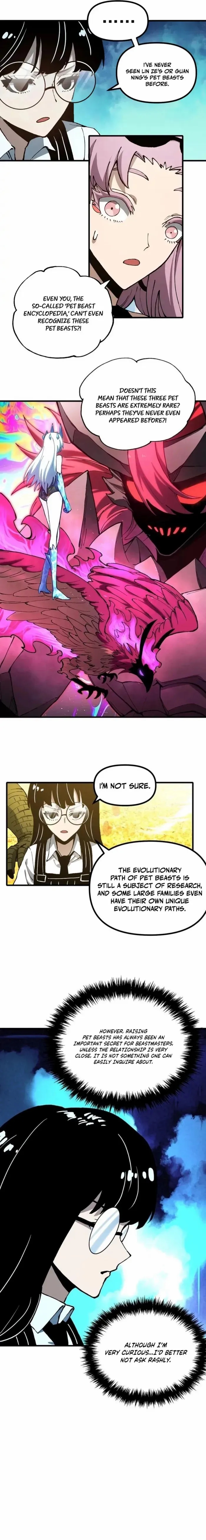 Beast Taming: I Can See the Evolution Paths Chapter 49 - Page 5