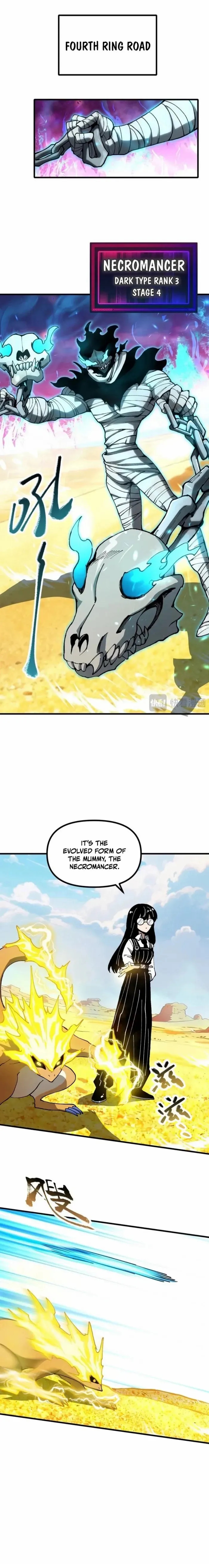 Beast Taming: I Can See the Evolution Paths Chapter 49 - Page 6