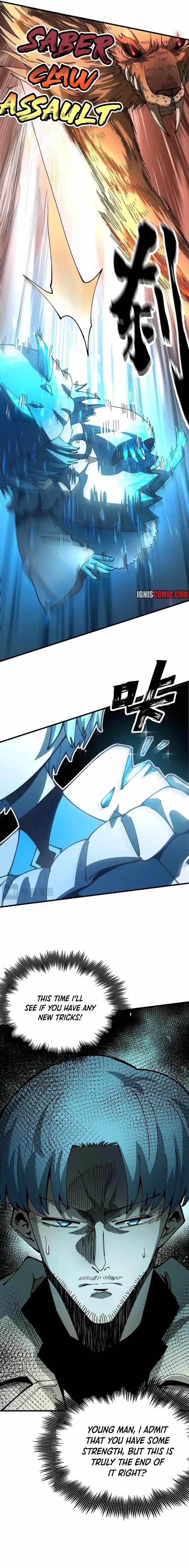 Beast Taming: I Can See the Evolution Paths Chapter 5 - Page 12