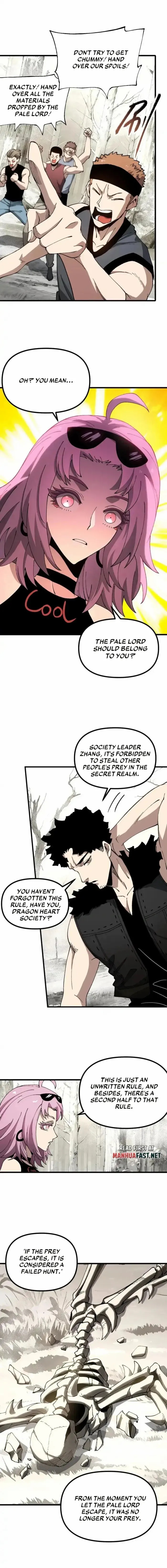 Beast Taming: I Can See the Evolution Paths Chapter 51 - Page 2