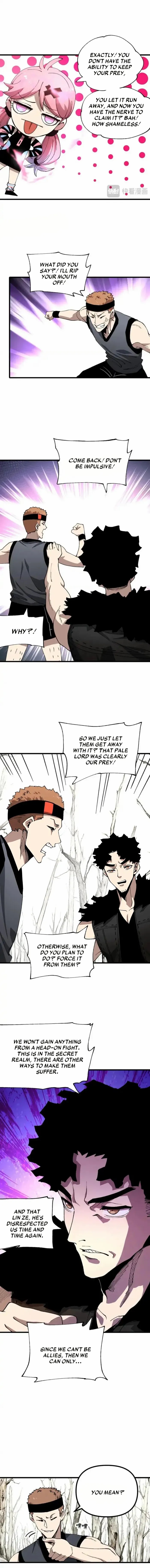 Beast Taming: I Can See the Evolution Paths Chapter 51 - Page 3