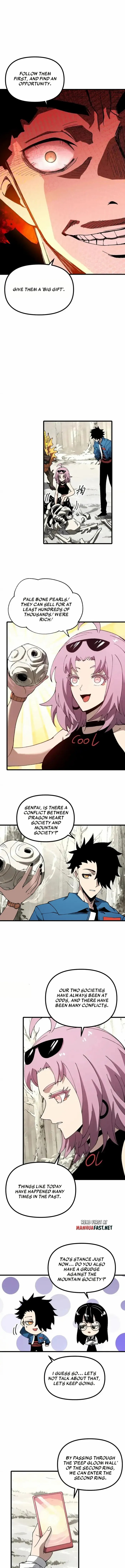 Beast Taming: I Can See the Evolution Paths Chapter 51 - Page 4