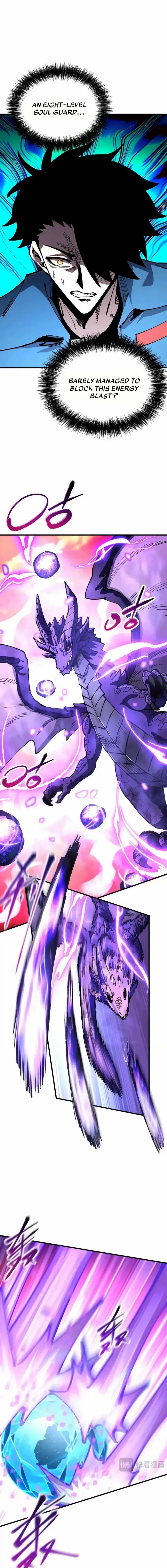 Beast Taming: I Can See the Evolution Paths Chapter 52 - Page 3